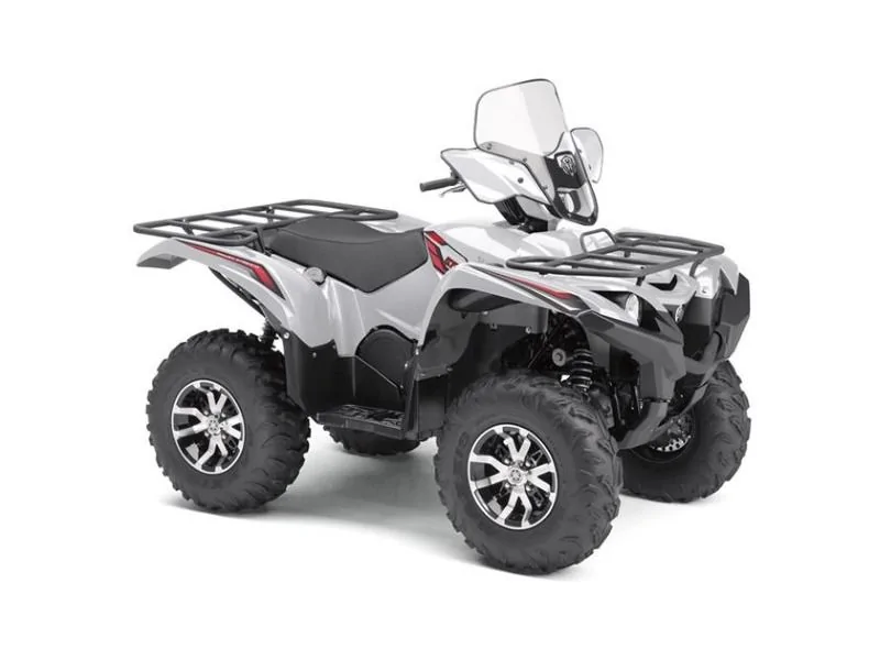 Thumbnail for Yamaha Grizzly EPS LE 2018