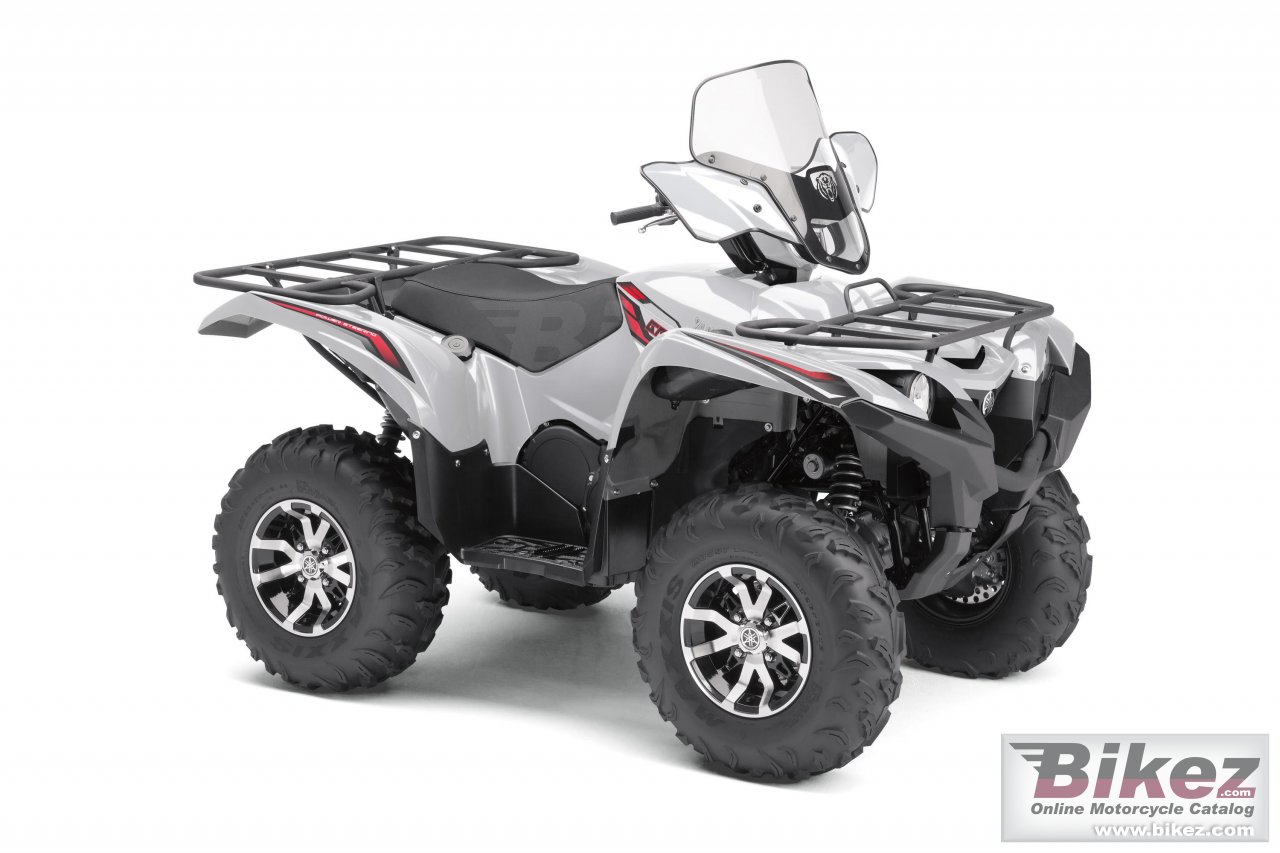 Yamaha Grizzly EPS LE
