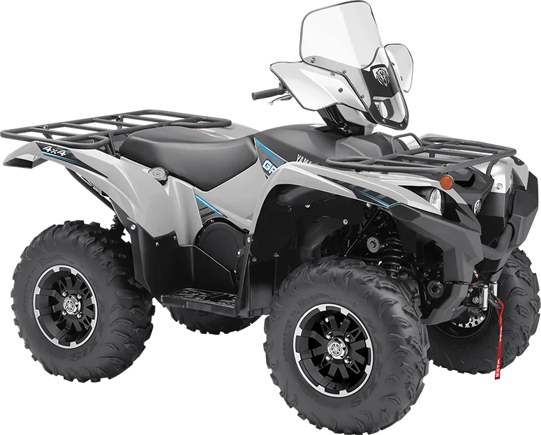Thumbnail for Yamaha Grizzly EPS LE 2020