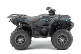 Thumbnail for Yamaha Grizzly EPS SE 2018