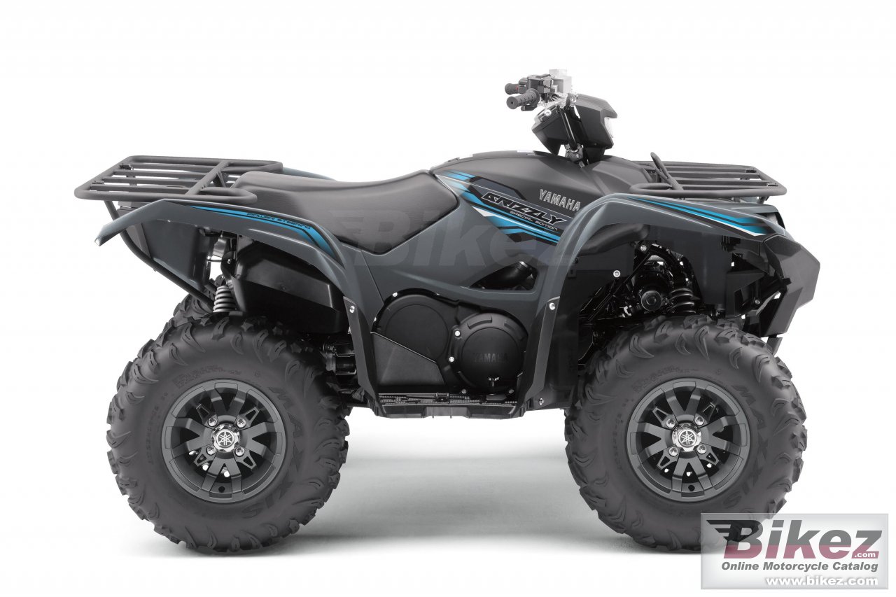 Thumbnail for Yamaha Grizzly EPS SE 2018