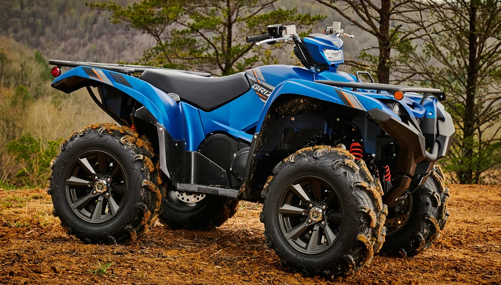 Thumbnail for Yamaha Grizzly EPS SE 2019