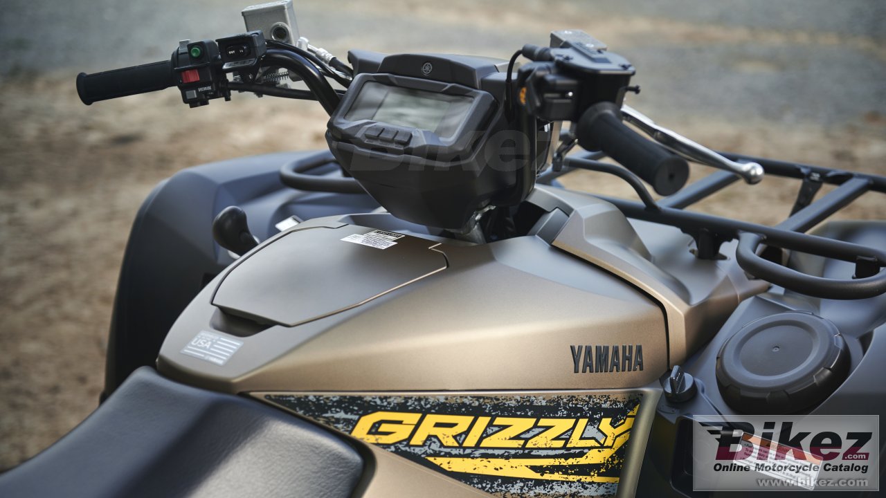 Thumbnail for Yamaha Grizzly EPS SE 2020