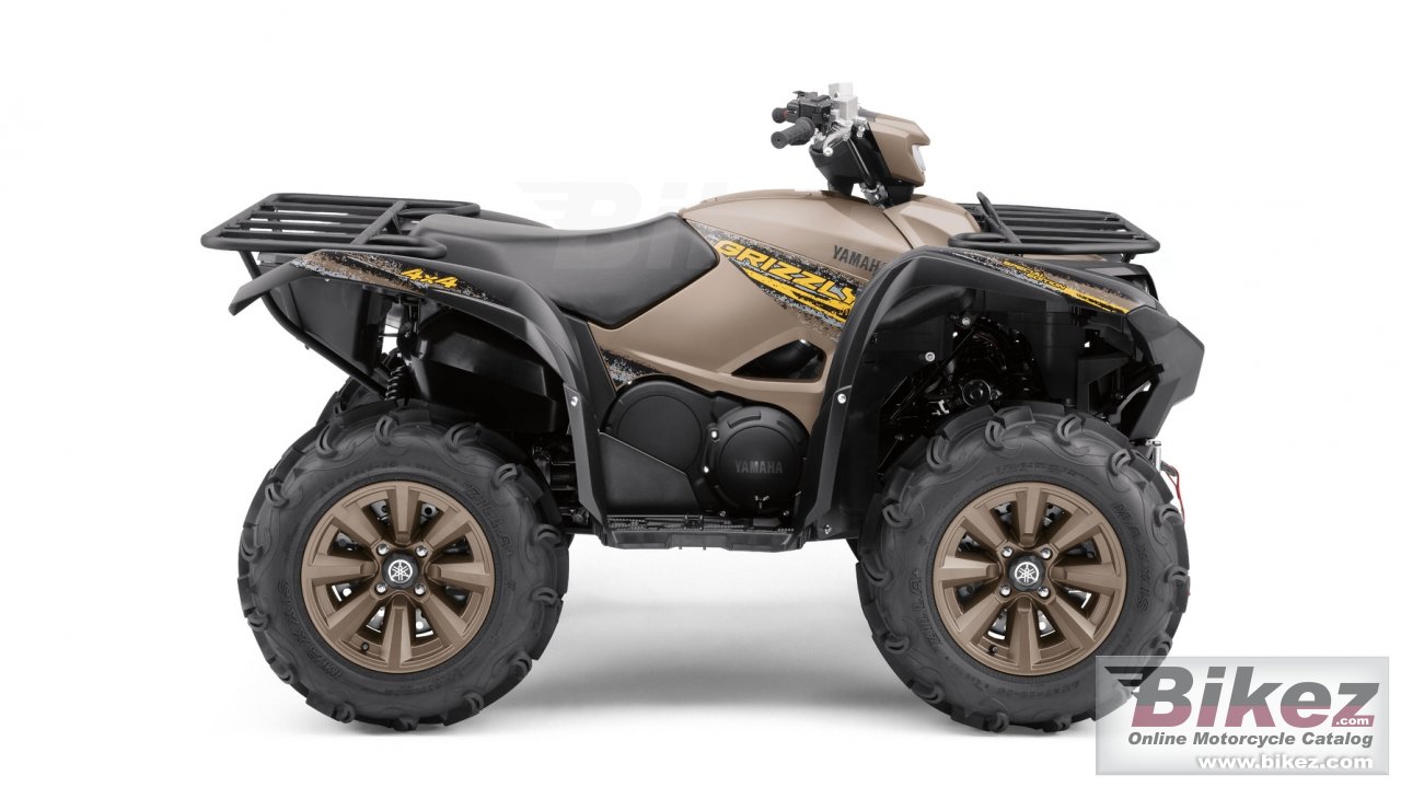 Thumbnail for Yamaha Grizzly EPS SE 2020
