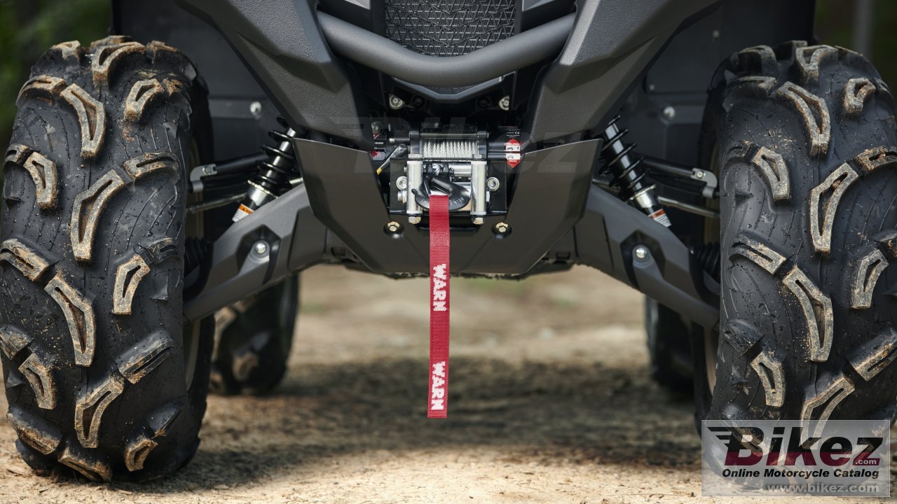 Thumbnail for Yamaha Grizzly EPS SE 2020