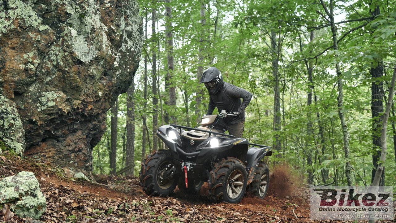 Thumbnail for Yamaha Grizzly EPS SE 2020