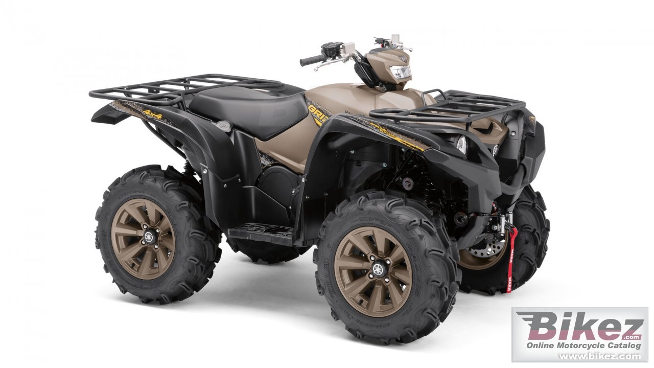 Yamaha Grizzly EPS SE