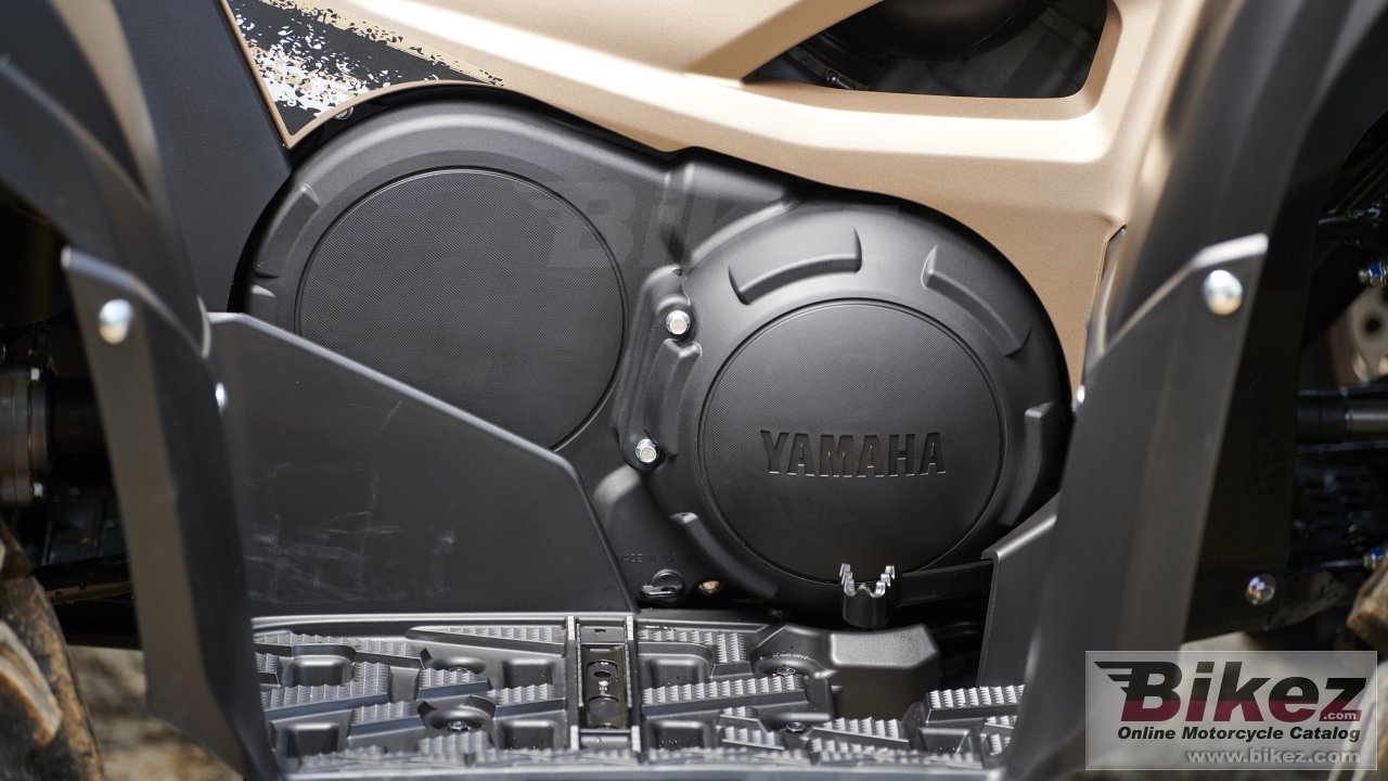 Thumbnail for Yamaha Grizzly EPS SE 2020
