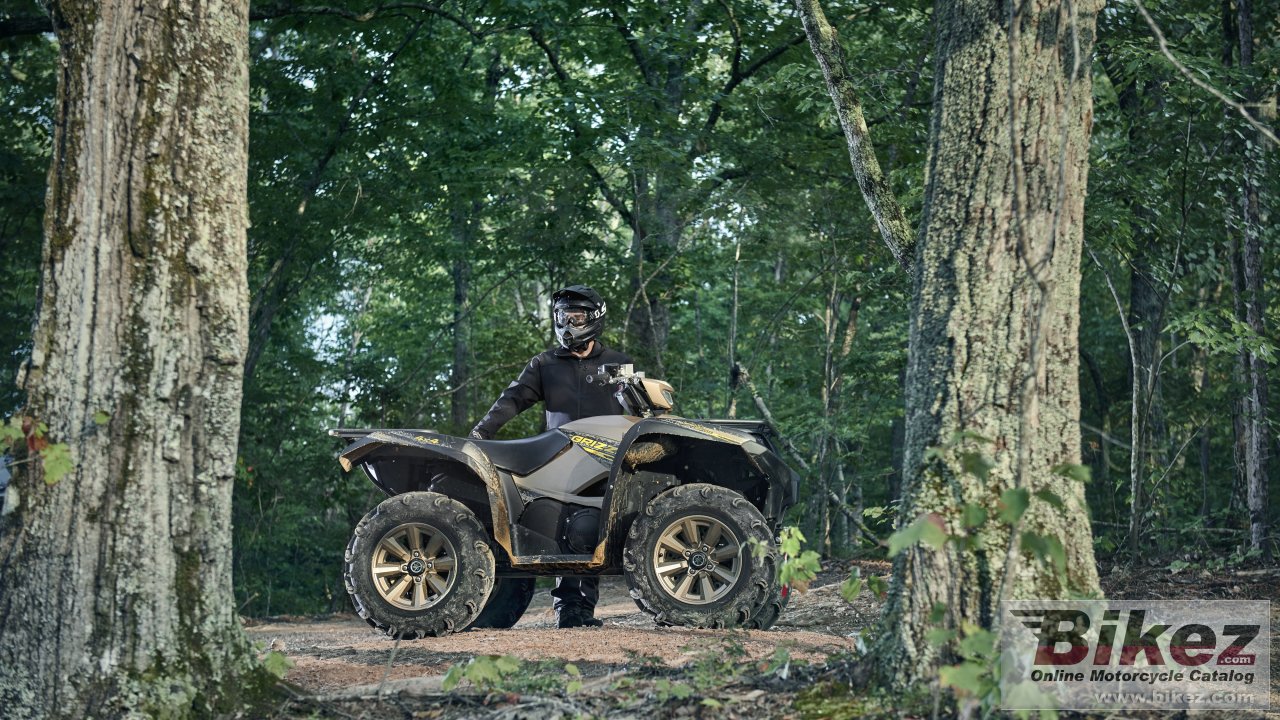 Thumbnail for Yamaha Grizzly EPS SE 2020