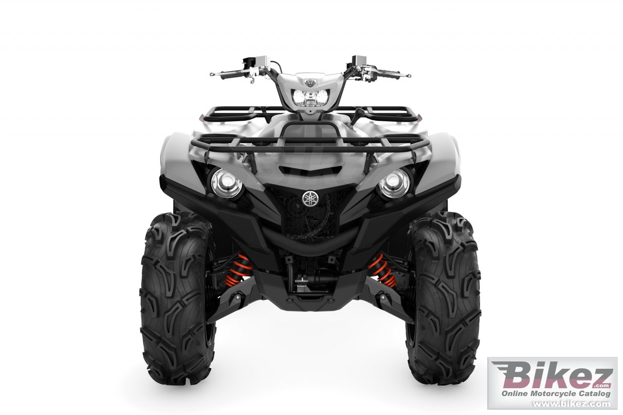 Thumbnail for Yamaha Grizzly EPS SE 2022