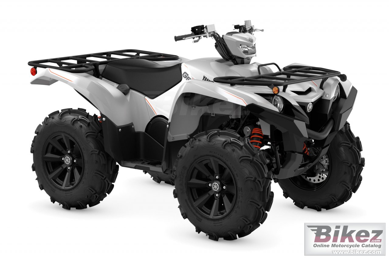 Yamaha Grizzly EPS SE