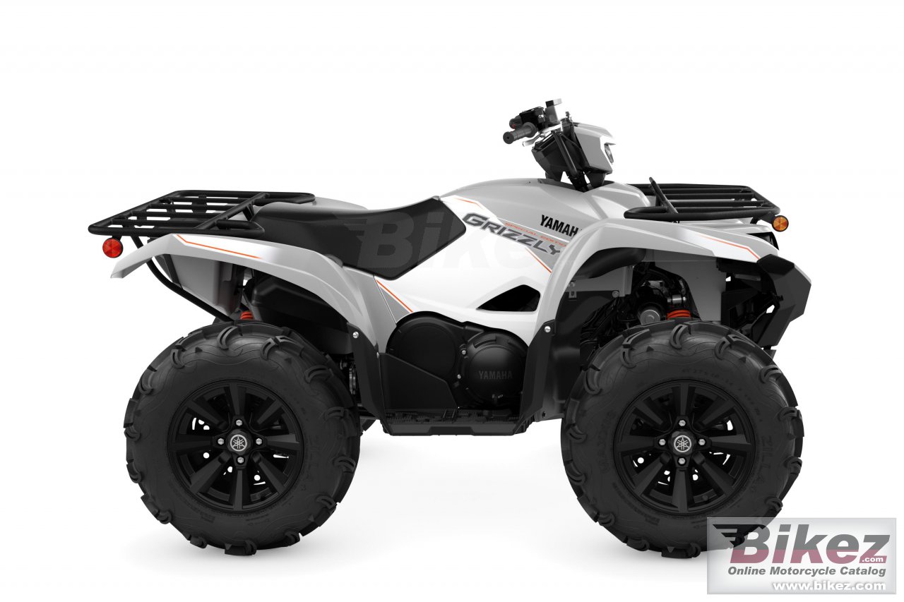Thumbnail for Yamaha Grizzly EPS SE 2022