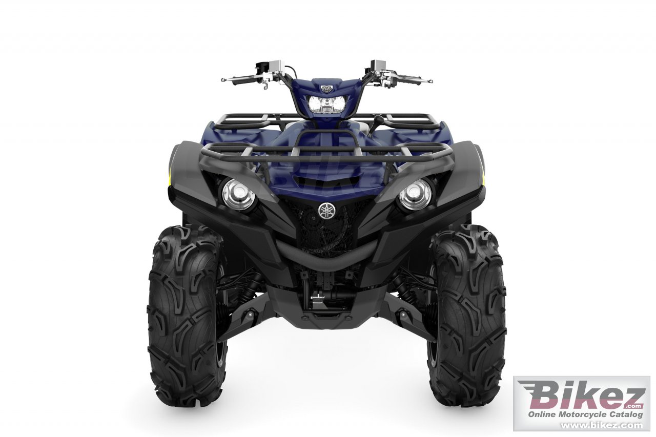 Thumbnail for Yamaha Grizzly EPS SE 2023