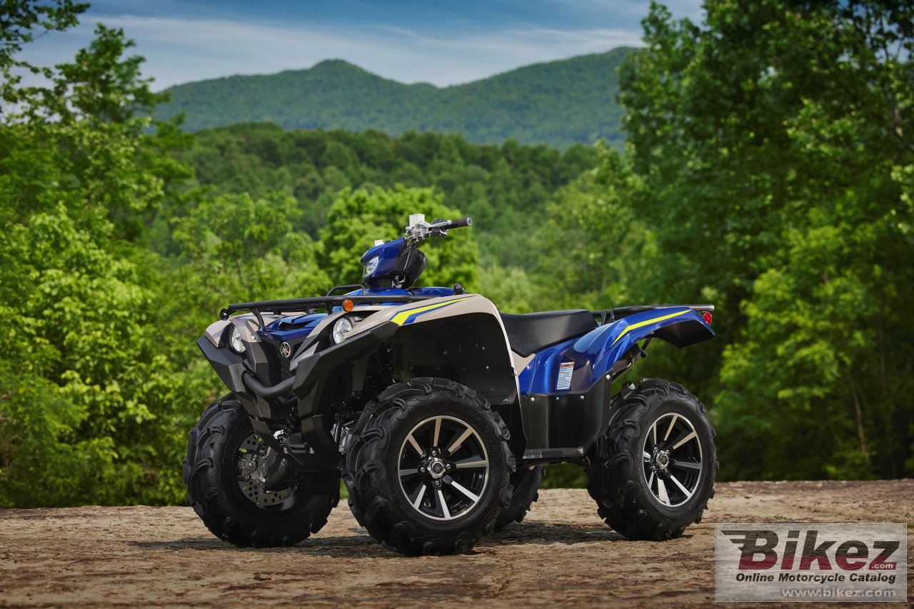 Thumbnail for Yamaha Grizzly EPS SE 2023