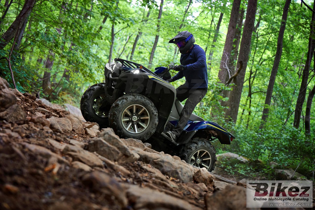 Thumbnail for Yamaha Grizzly EPS SE 2023