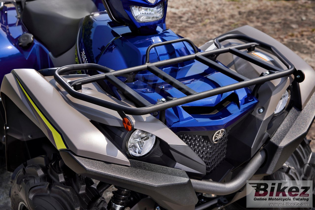 Thumbnail for Yamaha Grizzly EPS SE 2023