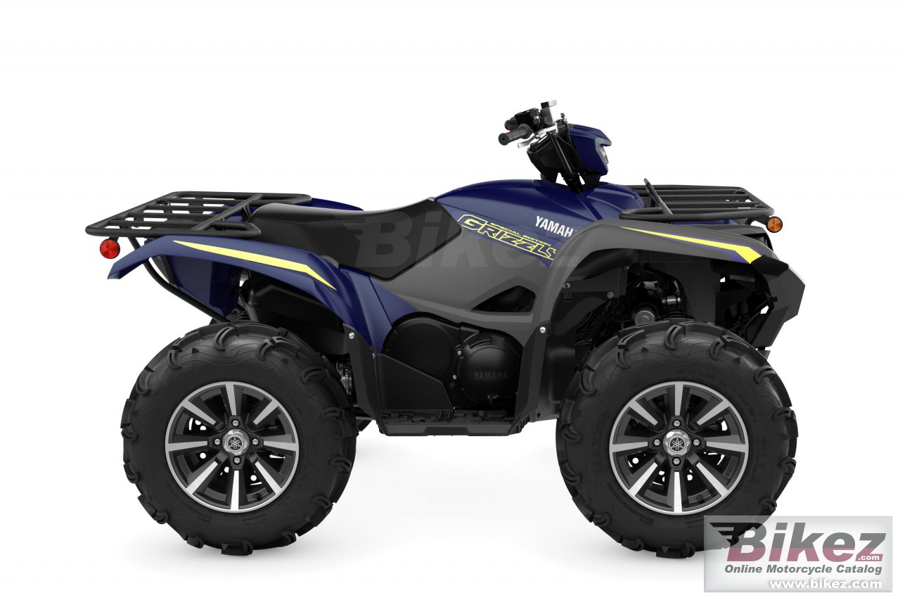 Thumbnail for Yamaha Grizzly EPS SE 2023