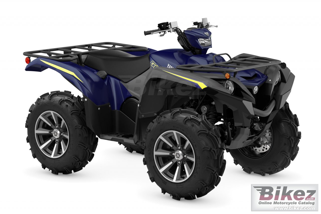 Yamaha Grizzly EPS SE