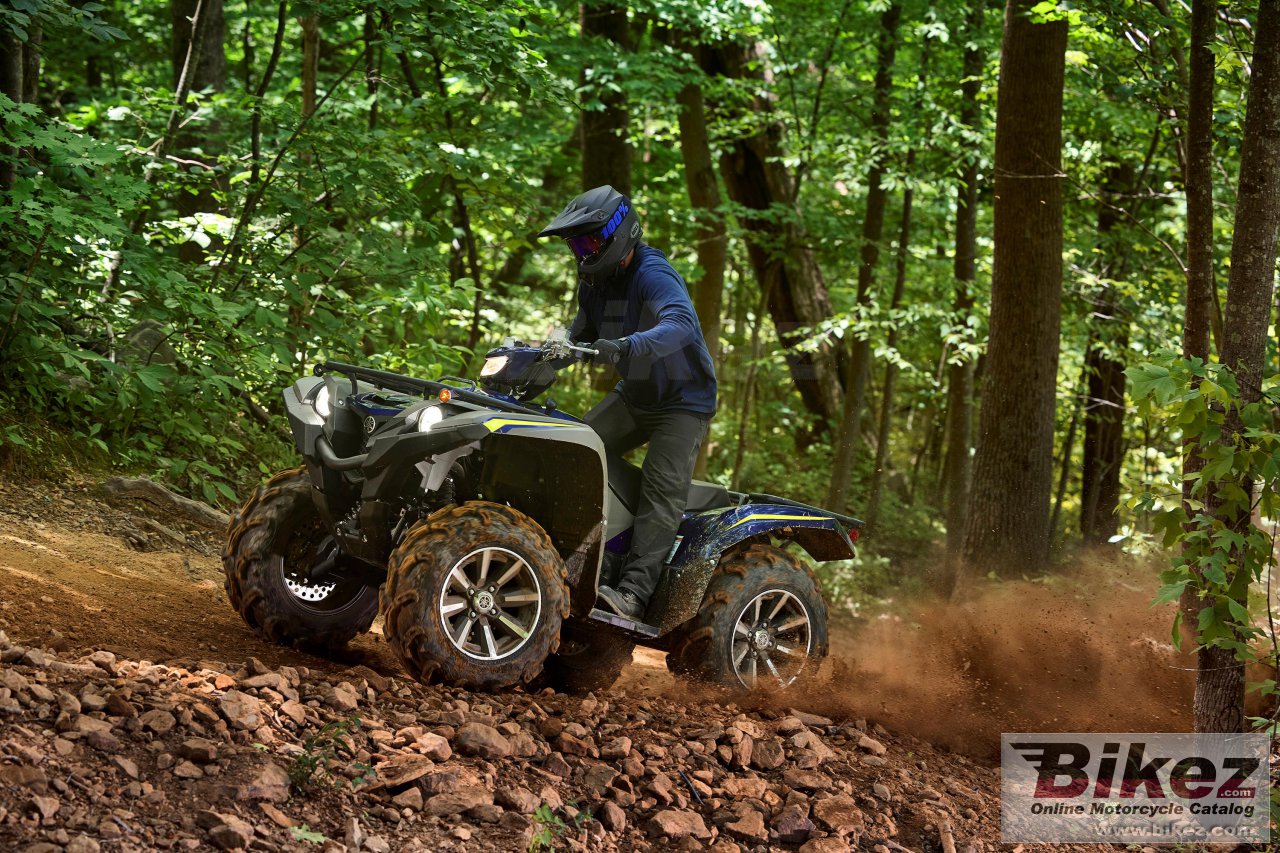 Thumbnail for Yamaha Grizzly EPS SE 2023