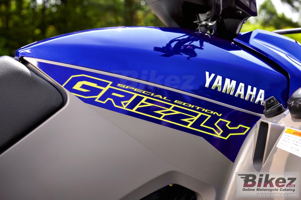 Thumbnail for Yamaha Grizzly EPS SE 2023