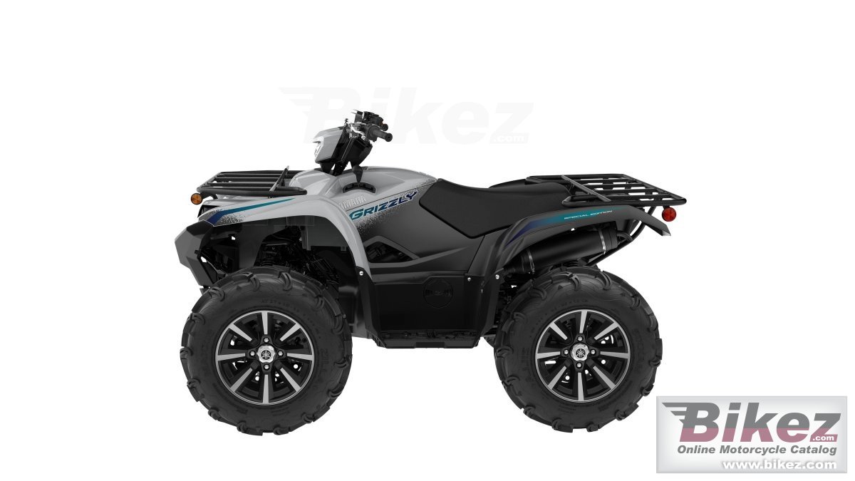 Thumbnail for Yamaha Grizzly EPS SE 2024