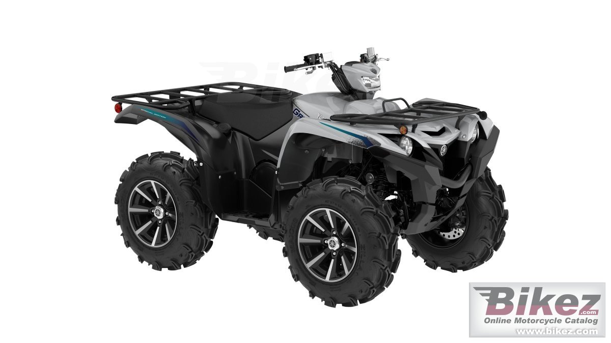 Yamaha Grizzly EPS SE