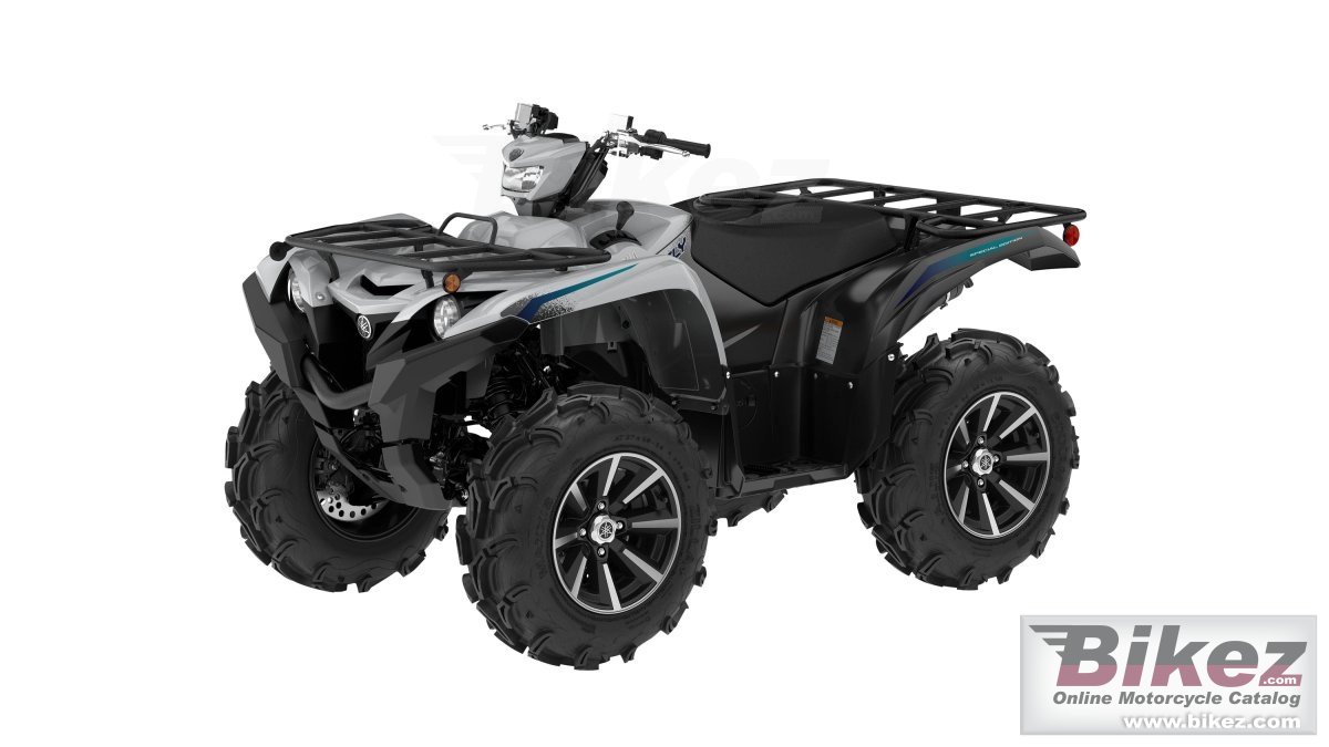 Thumbnail for Yamaha Grizzly EPS SE 2024