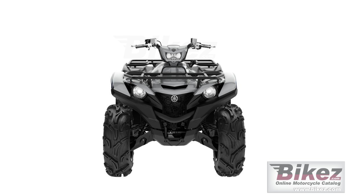 Thumbnail for Yamaha Grizzly EPS SE 2024