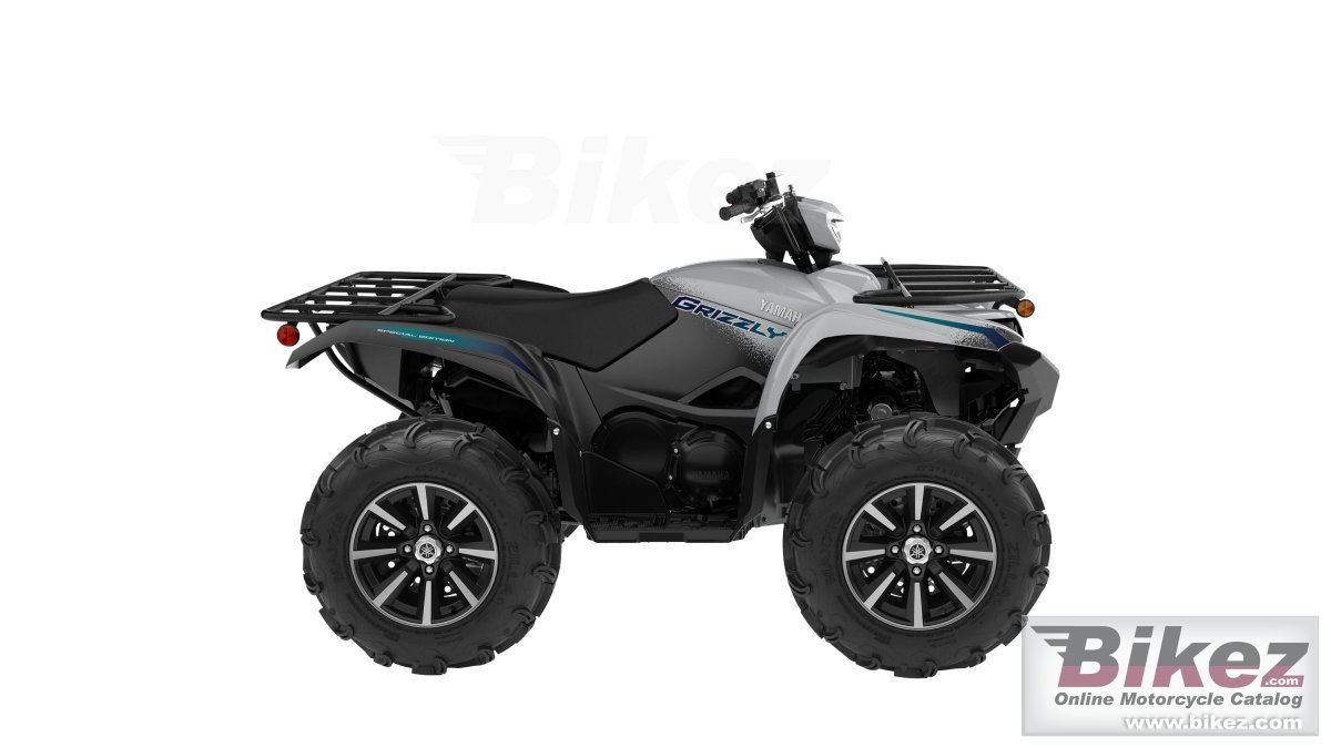 Thumbnail for Yamaha Grizzly EPS SE 2024