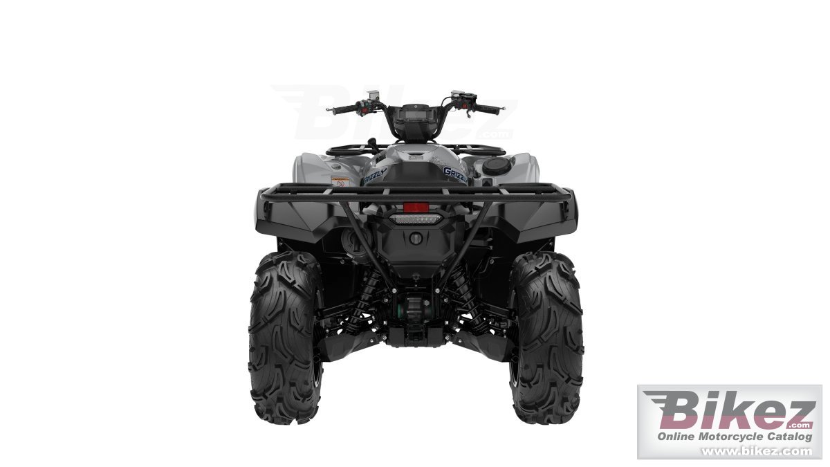 Thumbnail for Yamaha Grizzly EPS SE 2024