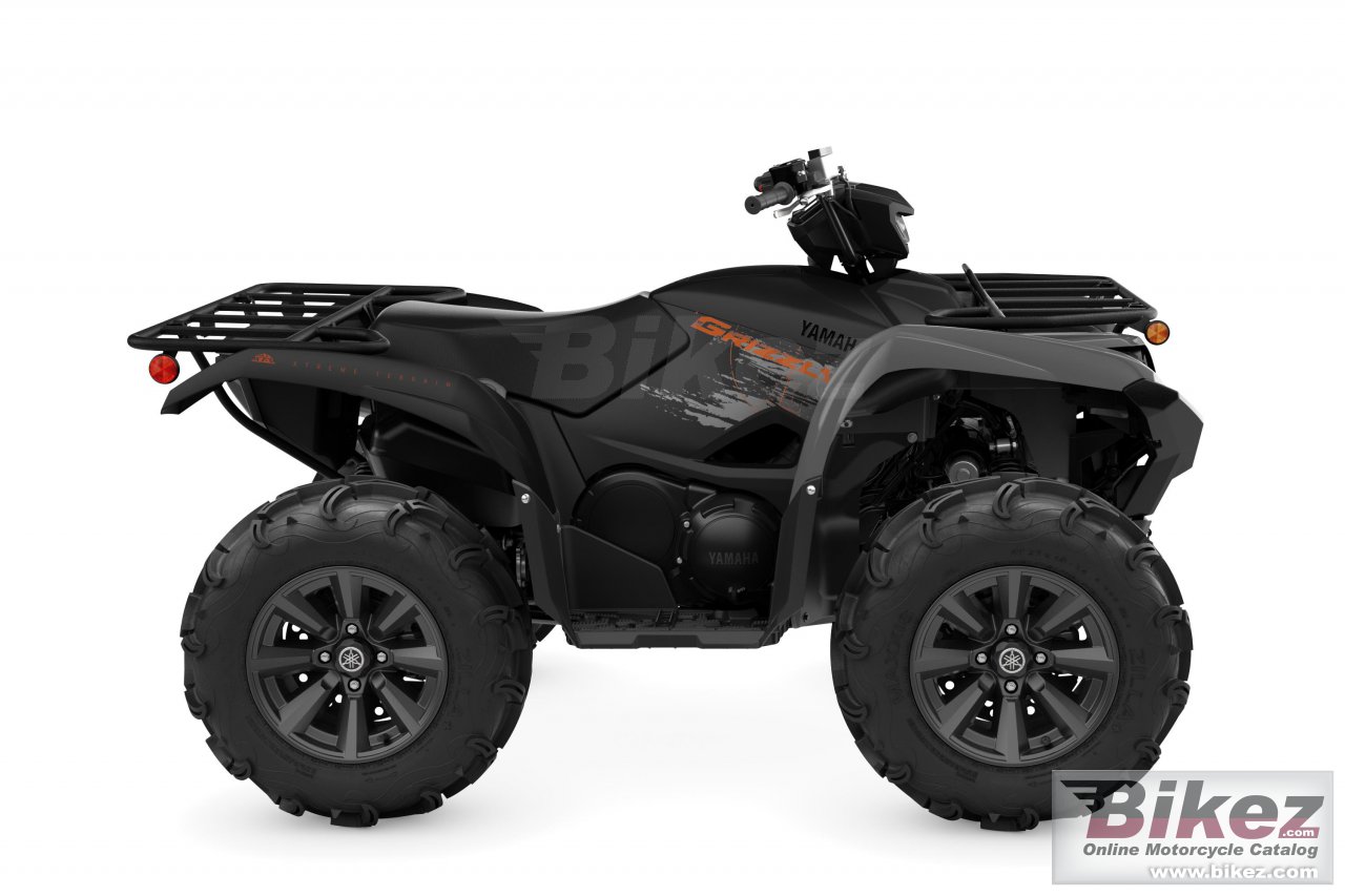 Thumbnail for Yamaha Grizzly EPS XT-R 2022