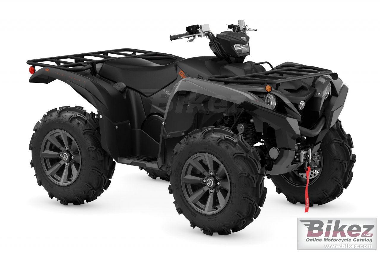 Yamaha Grizzly EPS XT-R