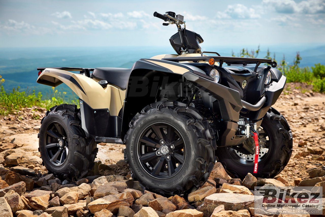 Thumbnail for Yamaha Grizzly EPS XT-R 2023