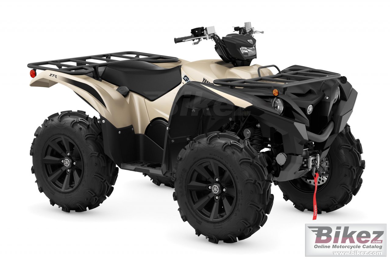 Yamaha Grizzly EPS XT-R