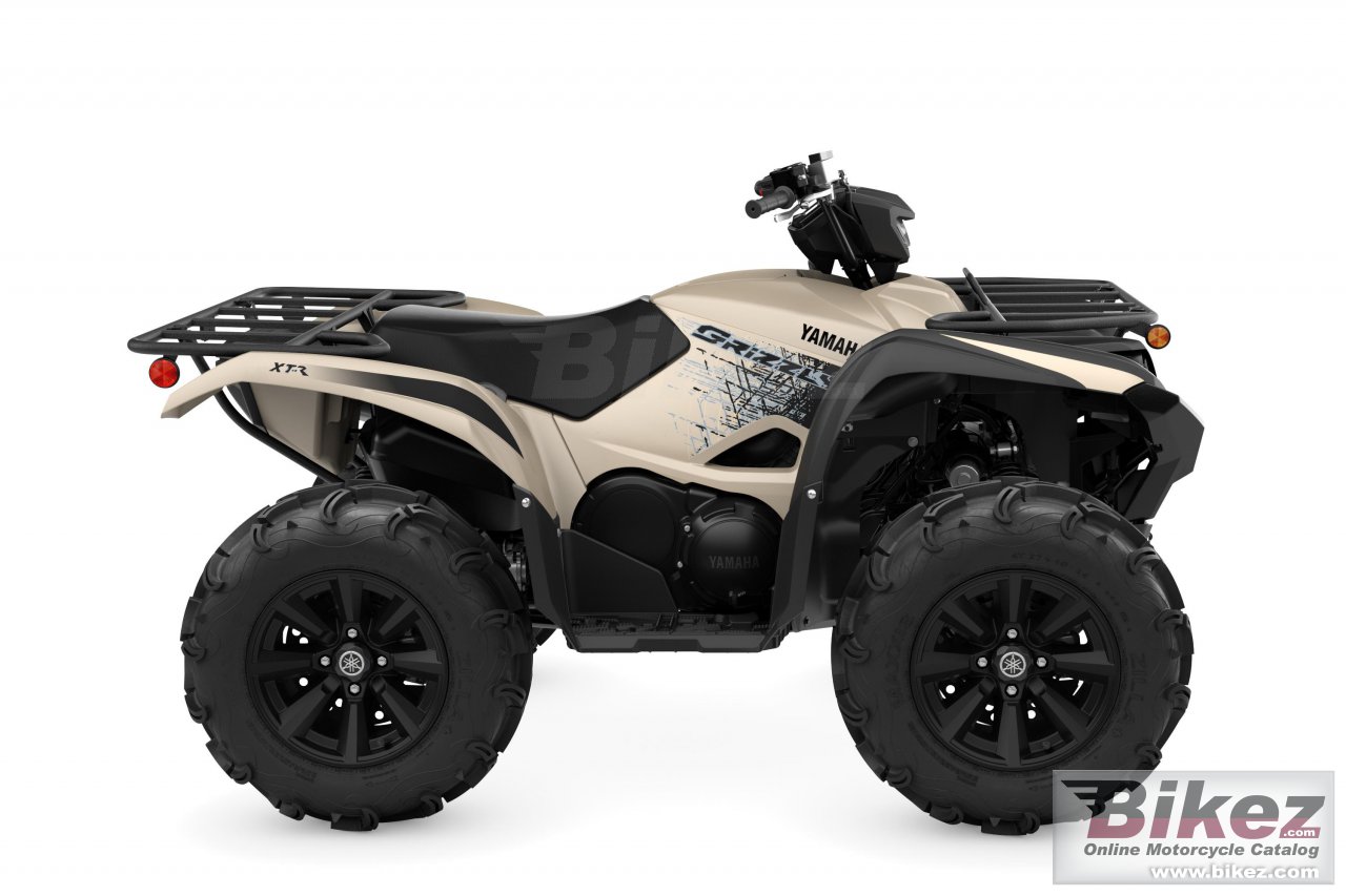 Thumbnail for Yamaha Grizzly EPS XT-R 2023