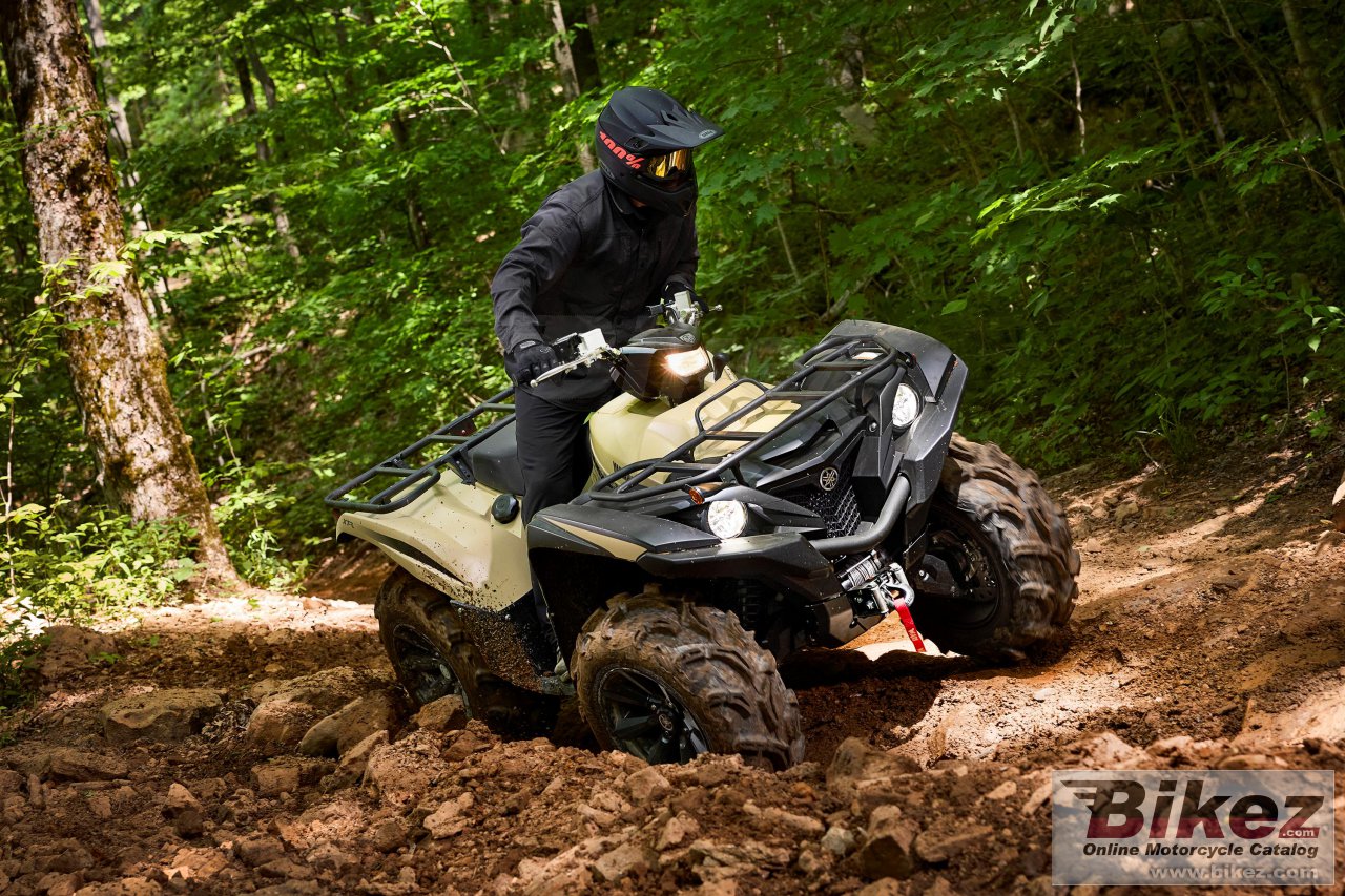 Thumbnail for Yamaha Grizzly EPS XT-R 2023