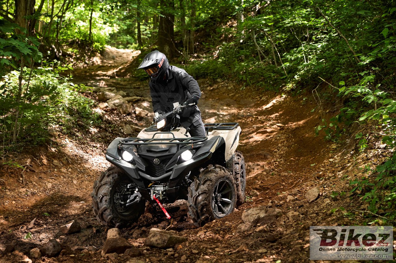 Thumbnail for Yamaha Grizzly EPS XT-R 2023