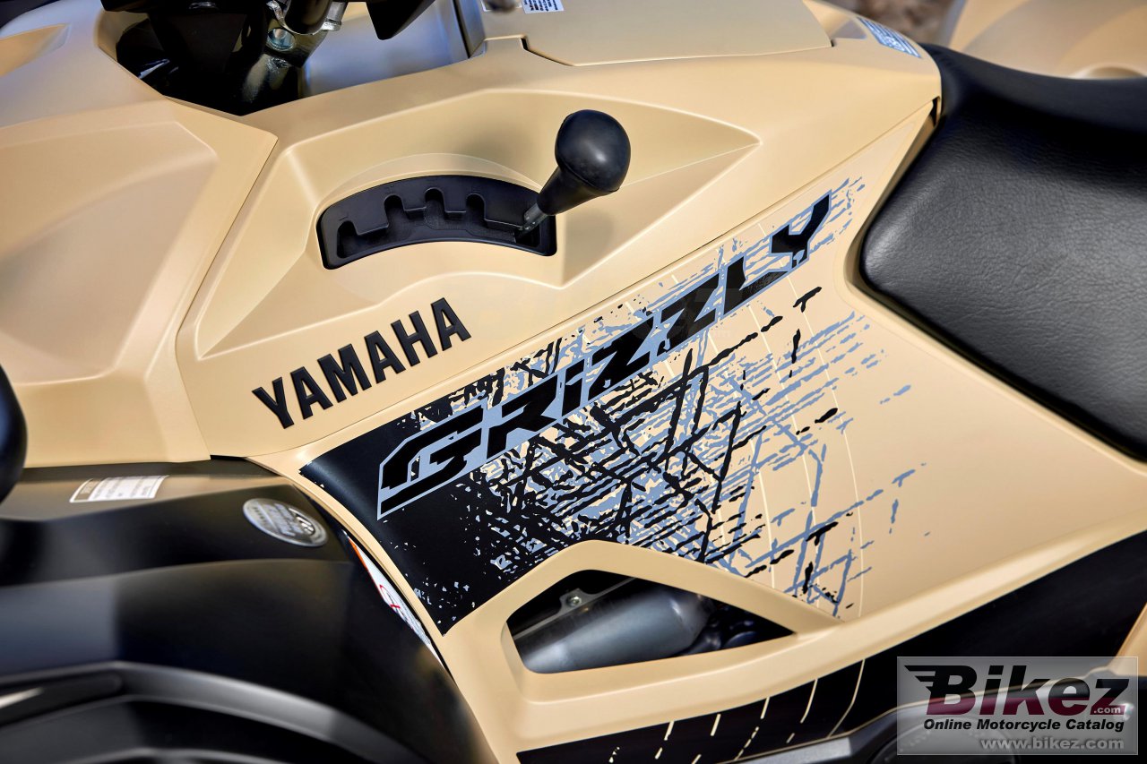 Thumbnail for Yamaha Grizzly EPS XT-R 2023
