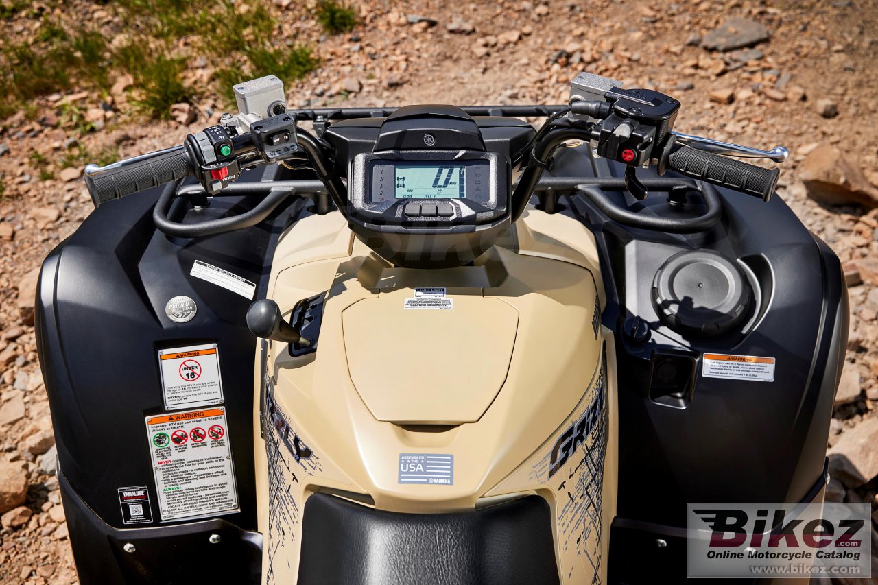 Thumbnail for Yamaha Grizzly EPS XT-R 2023