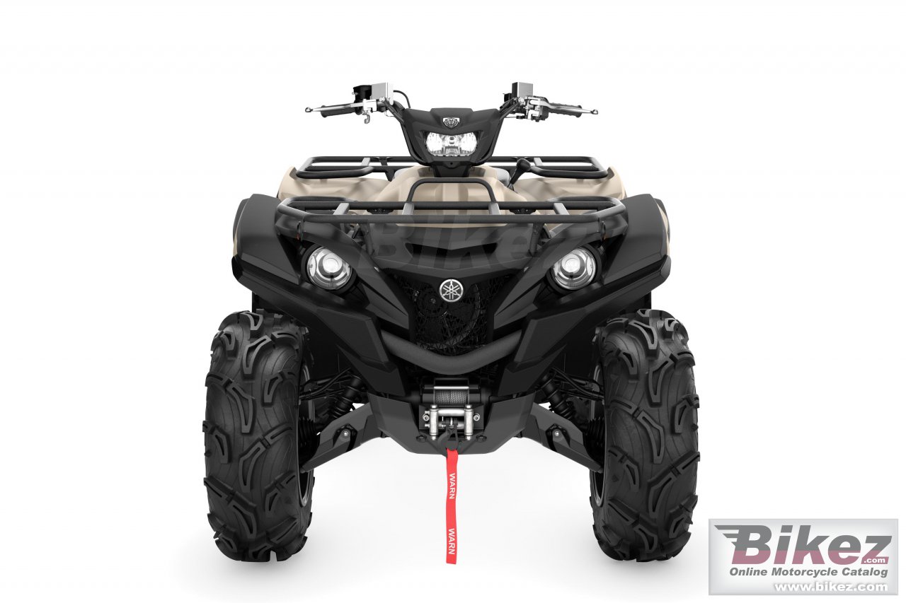 Thumbnail for Yamaha Grizzly EPS XT-R 2023