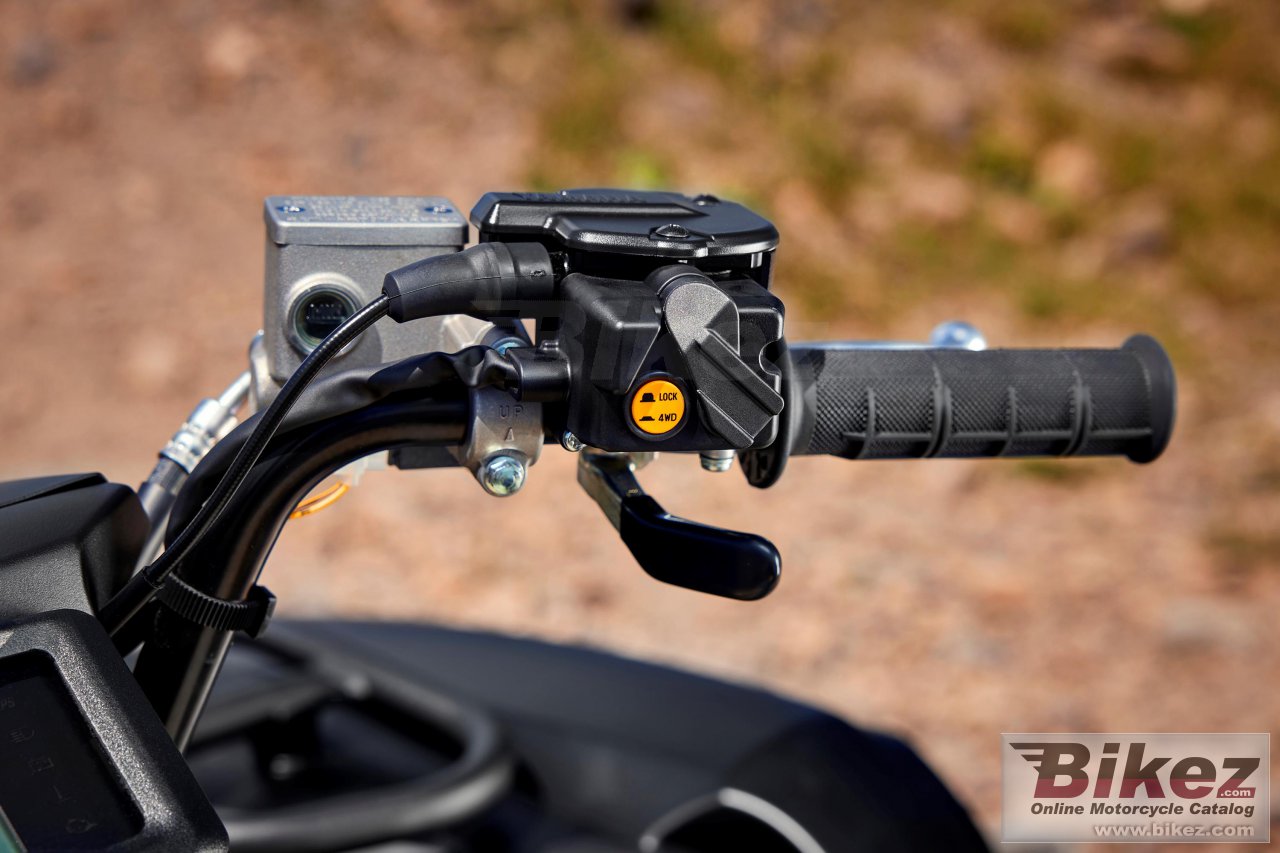 Thumbnail for Yamaha Grizzly EPS XT-R 2023