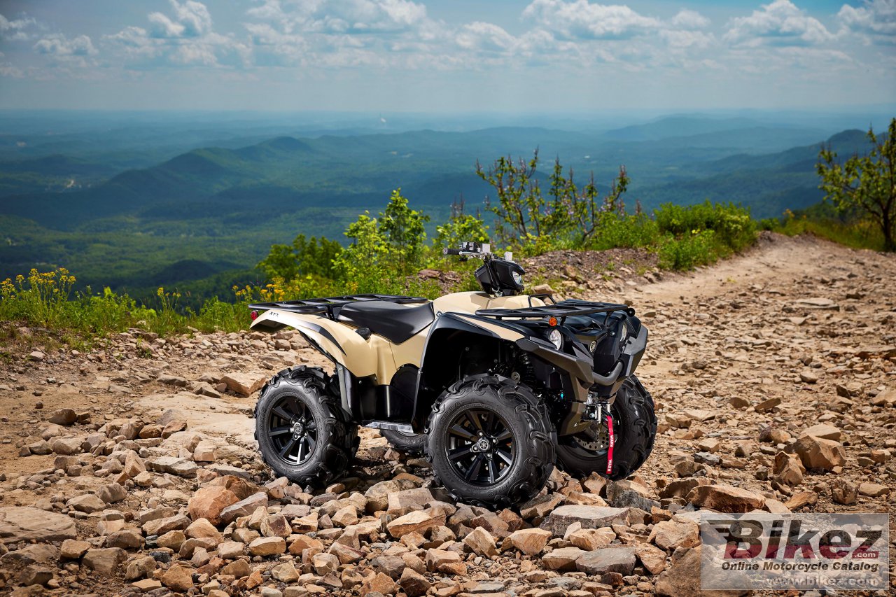 Thumbnail for Yamaha Grizzly EPS XT-R 2023
