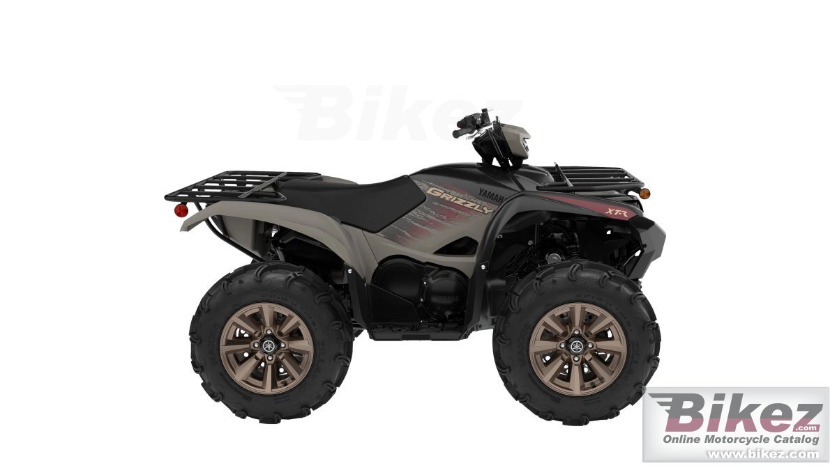 Thumbnail for Yamaha Grizzly EPS XT-R 2024