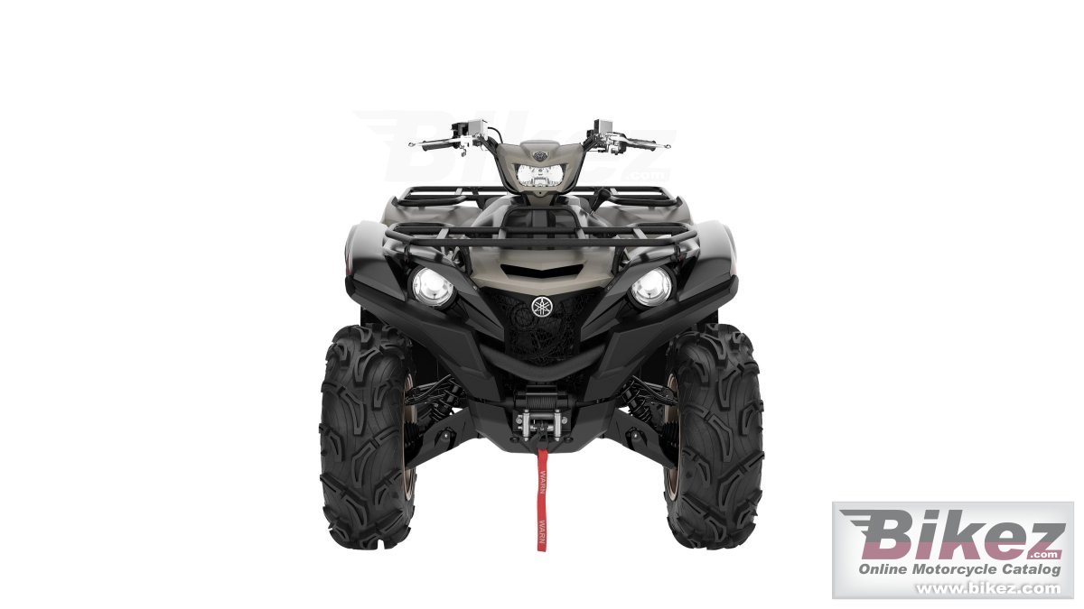 Thumbnail for Yamaha Grizzly EPS XT-R 2024