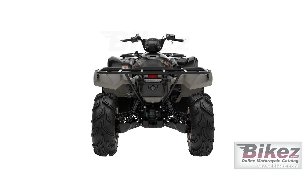 Thumbnail for Yamaha Grizzly EPS XT-R 2024