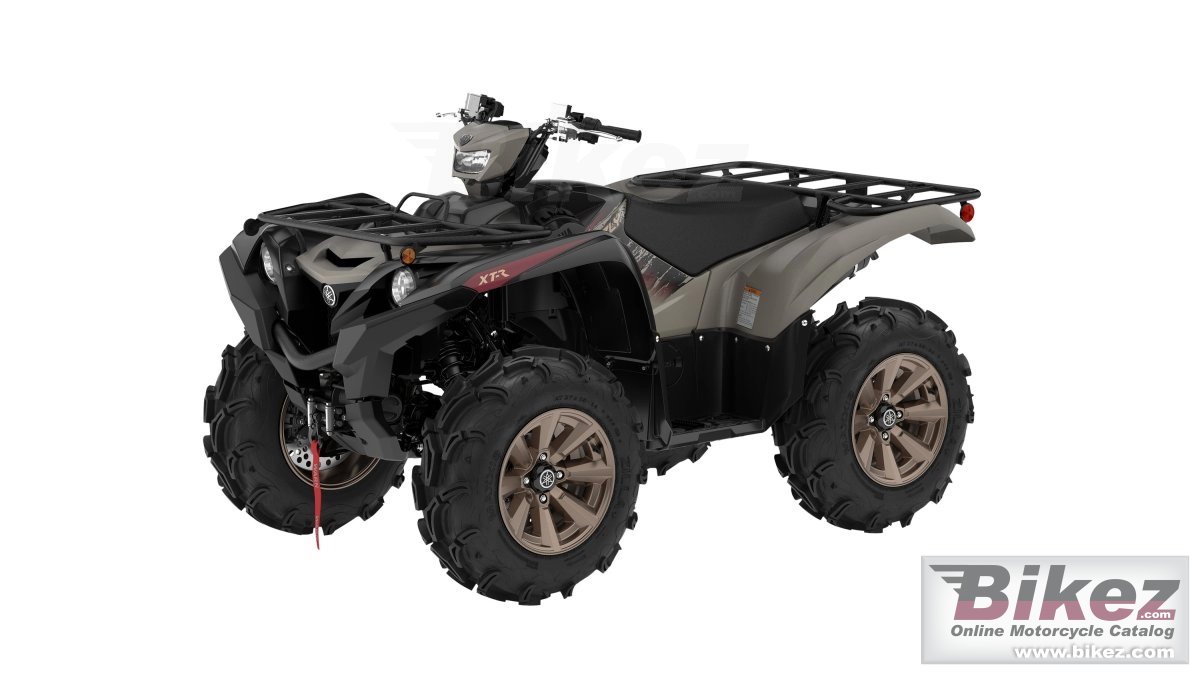 Thumbnail for Yamaha Grizzly EPS XT-R 2024
