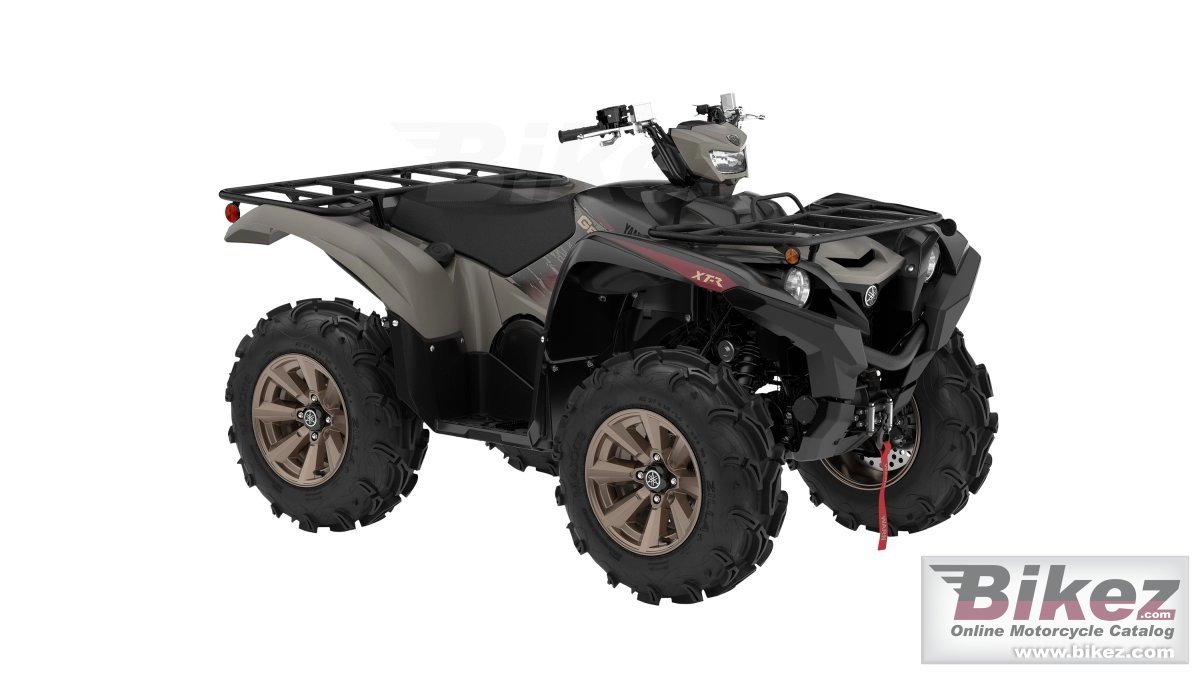 Yamaha Grizzly EPS XT-R