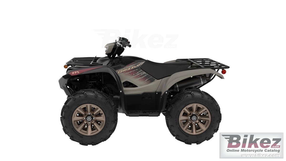Thumbnail for Yamaha Grizzly EPS XT-R 2024