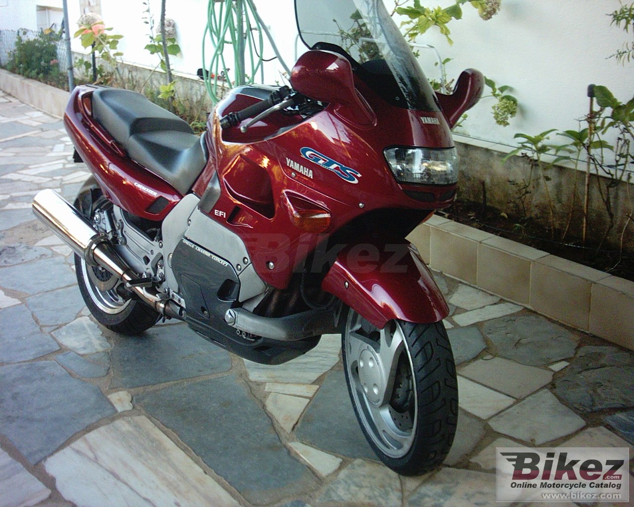 Thumbnail for Yamaha GTS 1000 1993