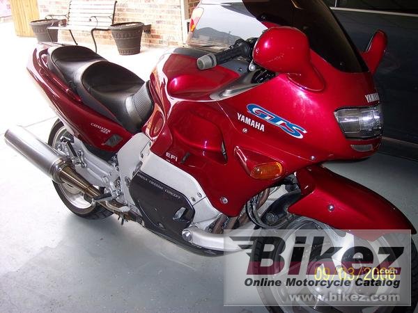 Thumbnail for Yamaha GTS 1000 1993